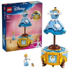 LEGO® │ Disney Princess 43266 Popelčiny šaty