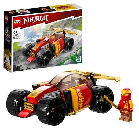 NINJAGO® 71780 Kaiův nindža závoďák EVO