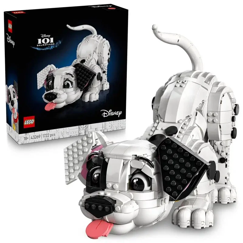 │ Disney 43269 Štěňátko z filmu 101 dalmatinů