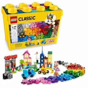 LEGO® Classic 10698 Velký kreativní box LEGO®