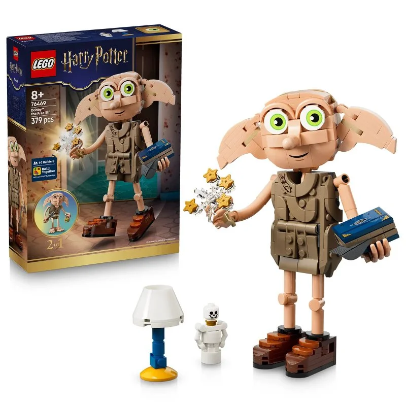 Harry Potter™ 76469 Svobodný skřítek Dobby™