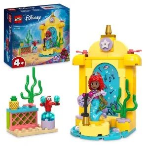 LEGO® │ Disney Princess 43235 Ariel a její hudební pódium