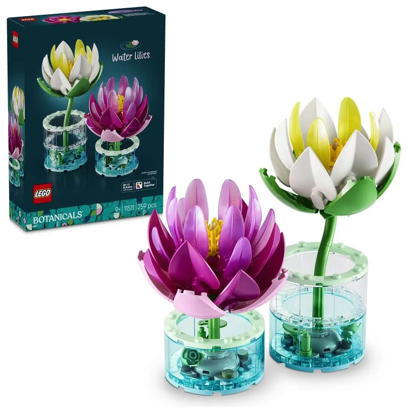 Botanicals 11511 Lekníny