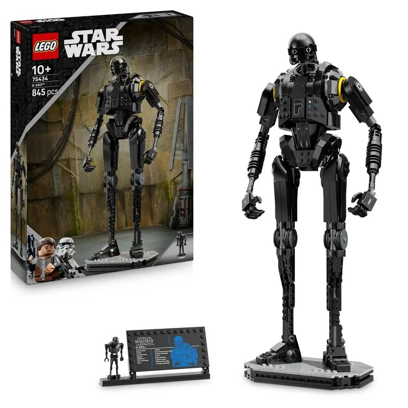 Star Wars™ 75434 Bezpečnostní droid K-2SO™