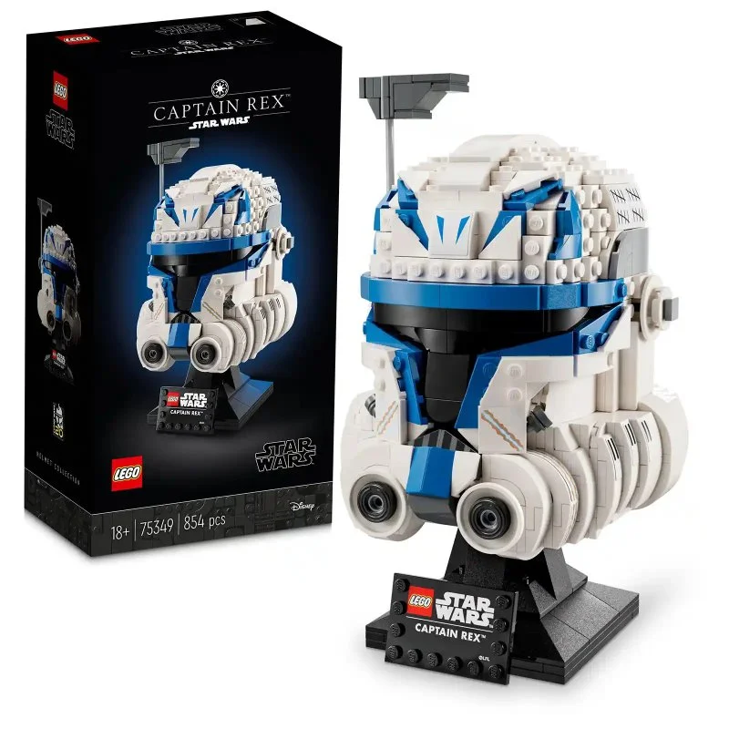 Star Wars™ 75349 Helma kapitána Rexe