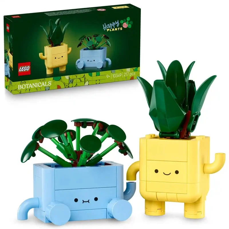 Botanicals 10349 Veselé rostlinky