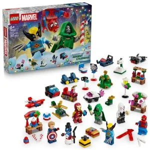 LEGO® ǀ Marvel 76340 Adventní kalendář 2026
