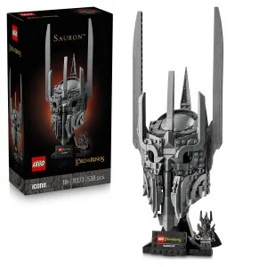 LEGO® Icons 11373 Pán prstenů: Sauronova helma