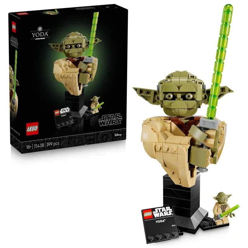 Star Wars™ 75438 Busta Yody