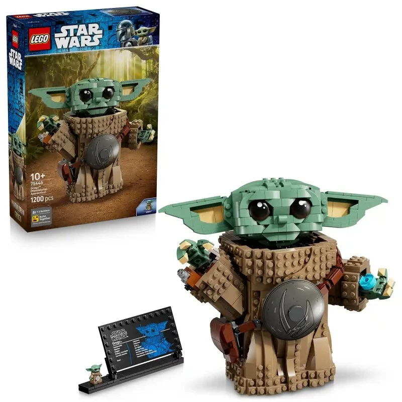 Star Wars™ 75446 Grogu™ (mandalorianský učedník)