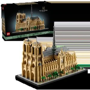 LEGO® Architecture 21061 Notre-Dame v Paříži