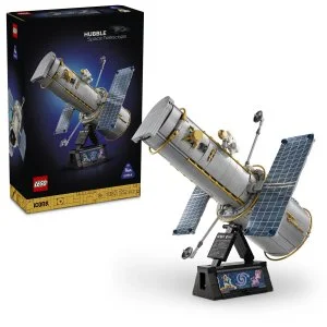 LEGO® Icons 11382 Hubbleův vesmírný dalekohled