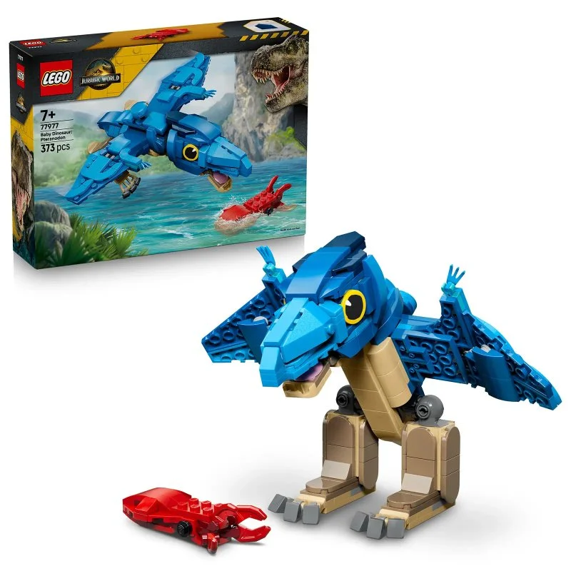 Jurassic World 77977 Dinosauří mládě: Pteranodon