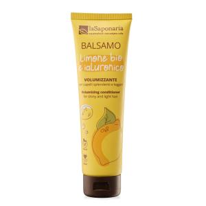 Lehký kondicionér pro objem vlasů s citronem a kyselinou hyaluronovou 150 ml