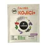 LEROS Čaj pro kojící+ BIO - nálev. sáčky (20 x 2 g) - podpora tvorby mateřského mléka