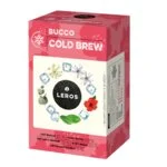 LEROS Bylinná směs Bucco Cold Brew - nálev. sáčky (20 x 1,5 g) - na přípravu ledového čaje