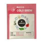 LEROS Bylinná směs Bucco Cold Brew - nálev. sáčky (20 x 1,5 g) - na přípravu ledového čaje