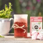 LEROS Bylinná směs Bucco Cold Brew - nálev. sáčky (20 x 1,5 g) - na přípravu ledového čaje