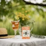 LEROS Bylinná směs Eukalyptus Cold Brew - nálev. sáčky (20 x 1,8 g) - na přípravu ledového čaje