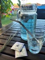 LEROS Bylinná směs Levandule Cold Brew - nálev. sáčky (20 x 1,2 g) - na přípravu ledového čaje
