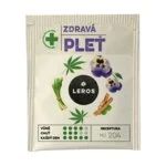 LEROS Bylinný čaj Zdravá pleť - nálev. sáčky (20 x 1,5 g) - pročistí a rozzáří pleť