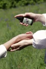 LEROS Bylinný repelent (100 ml) - proti komárům a klíšťatům
