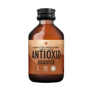 LEROS Healthy booster Kurkuma & Pepř Antioxid shot (100 ml) - pro očištění těla