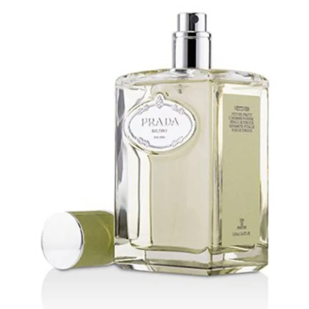 Les Infusions de Vetiver parfémovaná voda unisex 100 ml