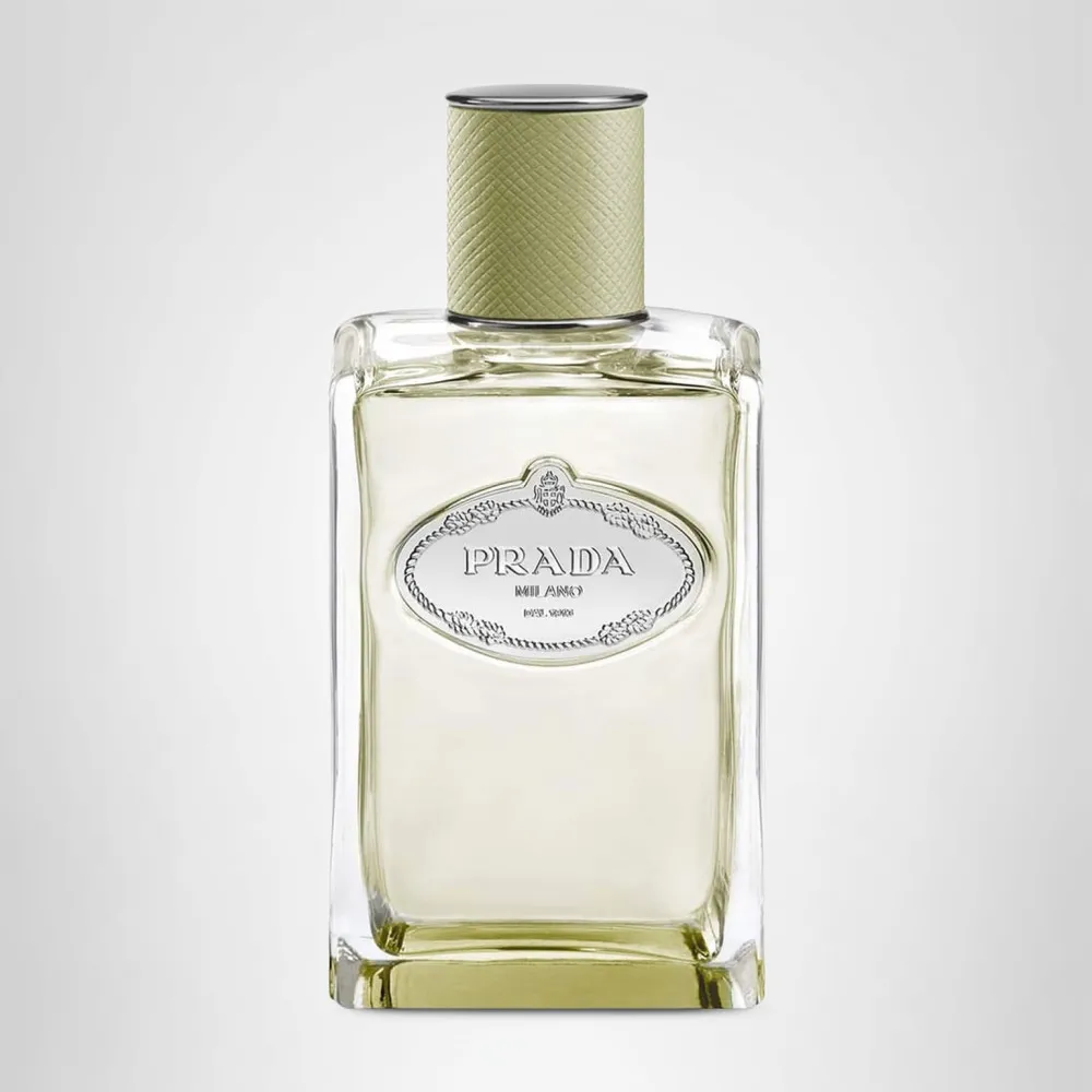 Les Infusions de Vetiver parfémovaná voda unisex 100 ml