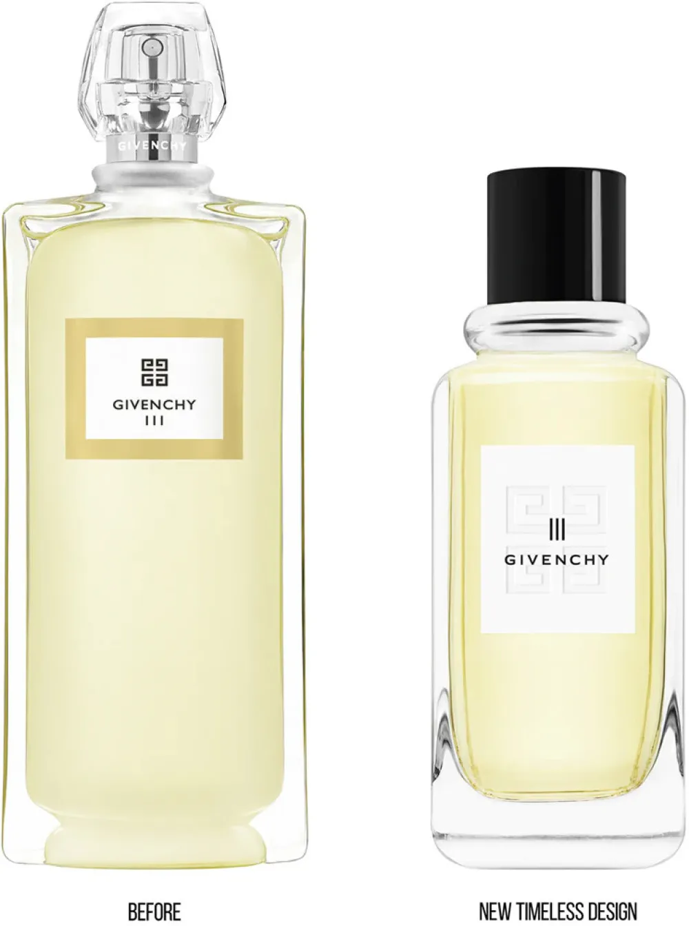 Les Parfums Mythiques - Givenchy III toaletní voda pro ženy 100 ml