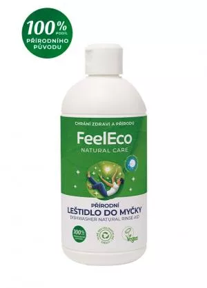 FeelEco Leštidlo do myčky 450 ml