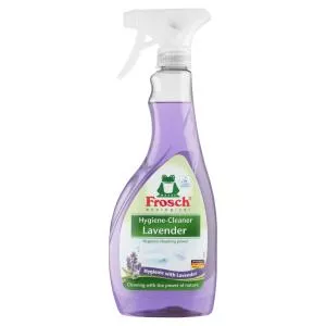 Frosch Levandulový hygienický čistič (EKO, 500ml)