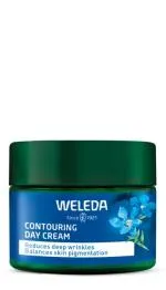 Weleda Liftingový denní krém Modrý hořec a Protěž alpská
