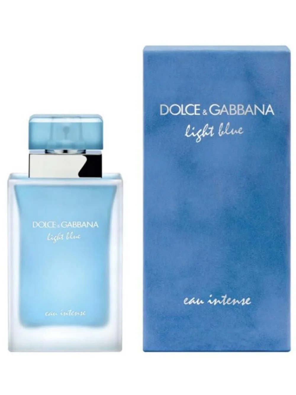 Light Blue Eau Intense parfémovaná voda pro ženy 25 ml
