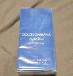 Light Blue Eau Intense parfémovaná voda pro ženy 25 ml