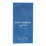 Light Blue Eau Intense parfémovaná voda pro ženy 25 ml