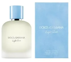 Dolce & Gabbana Light Blue pour Homme toaletní voda pro muže