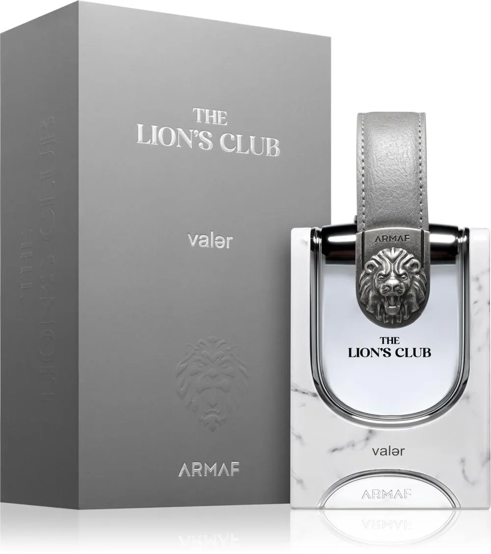 Lion´s Club Valer U parfémovaná voda 100 ml