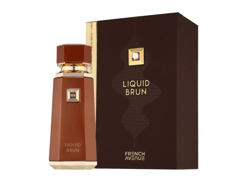 Liquid Brun parfémovaná voda pro muže 100 ml