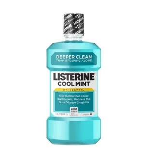 Listerine Cool Mint ústní voda