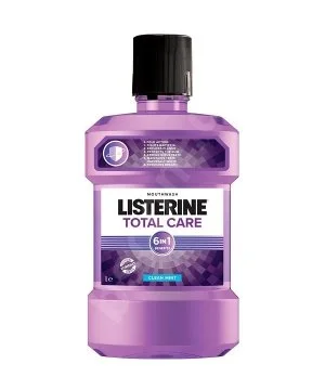 Listerine Total Care 6in1 ústní voda