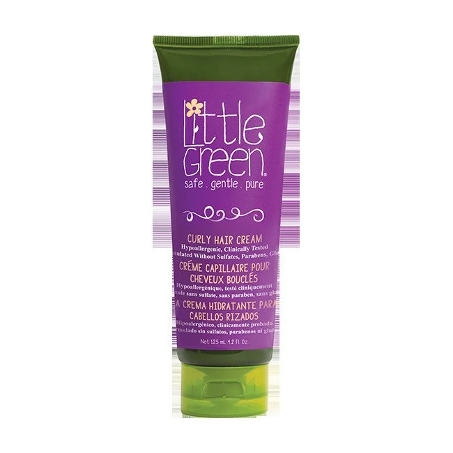 KIDS Curly Hair Cream krém pro rozčesávání kudrnatých vlasů pro děti 125 ml