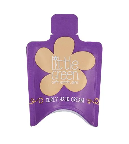 KIDS Curly Hair Cream krém pro rozčesávání kudrnatých vlasů pro děti 10 ml