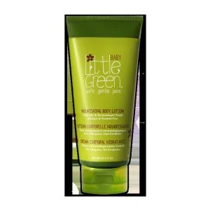 Little Green BABY Nourishing Body Lotion vyživující tělové mléko pro děti 0-3