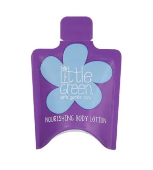 Little Green KIDS Nourishing Body Lotion vyživující tělové mléko pro děti 3+