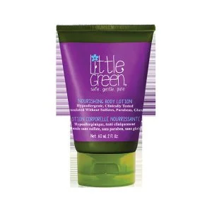Little Green KIDS Nourishing Body Lotion vyživující tělové mléko pro děti 3+