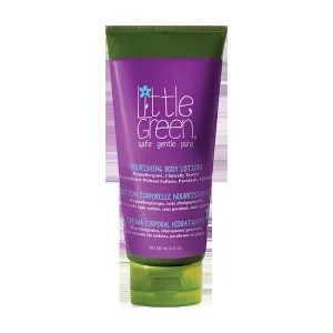 Little Green KIDS Nourishing Body Lotion vyživující tělové mléko pro děti 3+