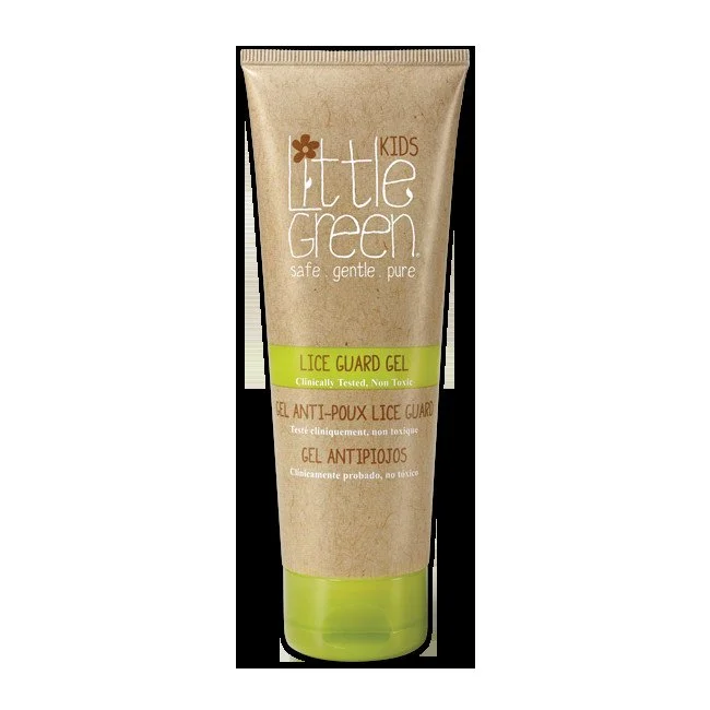 LICE GUARD Gel gel na vlasy pro prevenci proti vším 125 ml