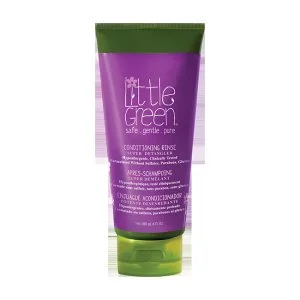 Little Green KIDS Conditioning Rinse balzám pro snadné rozčesávání vlasů pro děti