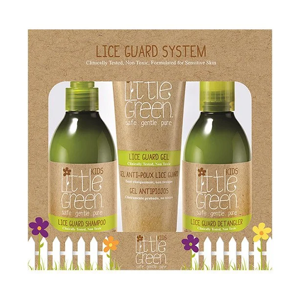 LICE GUARD System Box set produktů pro prevenci proti vším